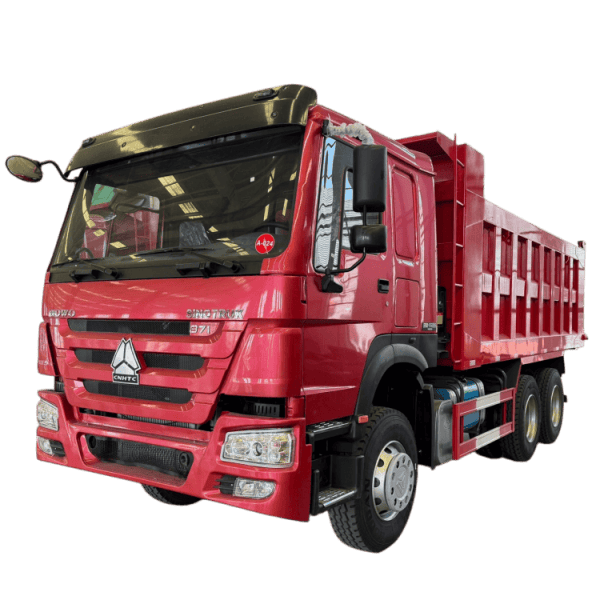 REMANUFACTURING 1 Remanufacturing Howo TX 6x4 Dump Truck